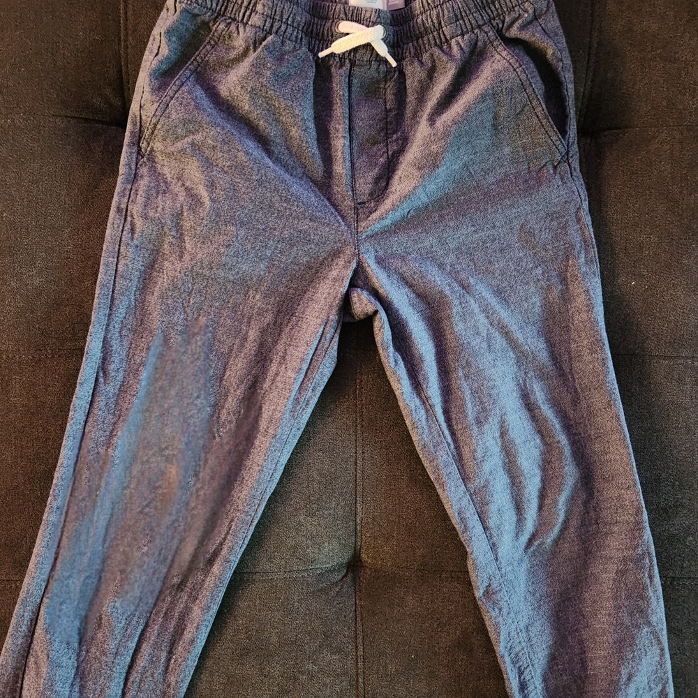 Old Navy Kids Navy Blue Joggers